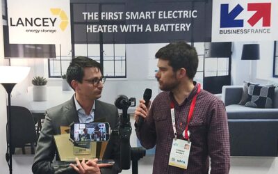 CES innovation award 2018 : une reconnaissance internationale pour LANCEY