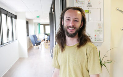 Ceux qui font LANCEY #1&nbsp;: Cyril&nbsp;MARTIN est responsable du service après vente